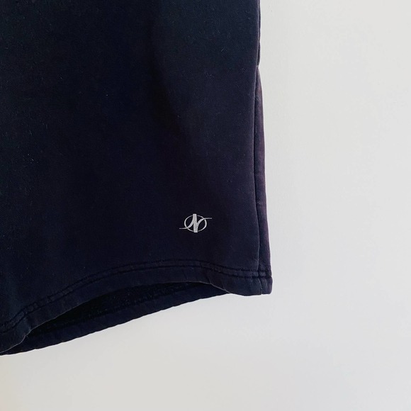 NordicTrack Mens Fleece Sweatpants Comfort Sweat Cotton Shorts - Picture 3 of 6